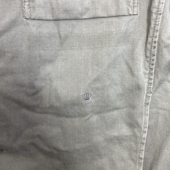 JUNK DE LUXE Men’s Military Green Jacket Size XXL - Picture 2 of 5